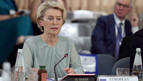 Ursula von der Leyen