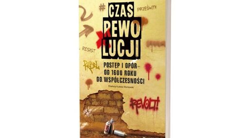 Książka "Czas rewolucji"