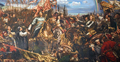 "Jan III Sobieski pod Wiedniem". Jan Matejko
