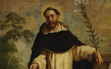 św. Dominik Guzmán