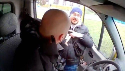 Były pracownik Ringier Axel Springer miał zaatakować kierowcę furgonetki Pro Prawo do Życia. Jest stanowisko RASP