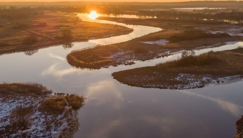 Dolina Dolnej Odry - zdjęcie ilustracyjne
