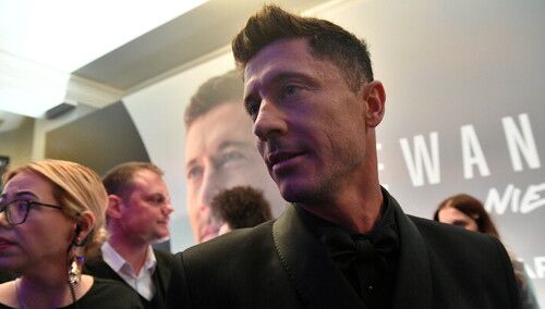 Robert Lewandowski 