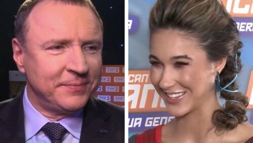 Jacek Kurski / Ida Nowakowska