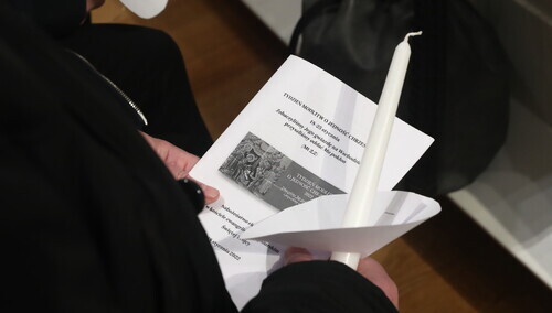 Nabożeństwo ekumeniczne/Warszawa