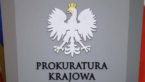Zdaniem posła PiS Marcina Warchoła "Prokuratura Krajowa potwierdziła zamach stanu"