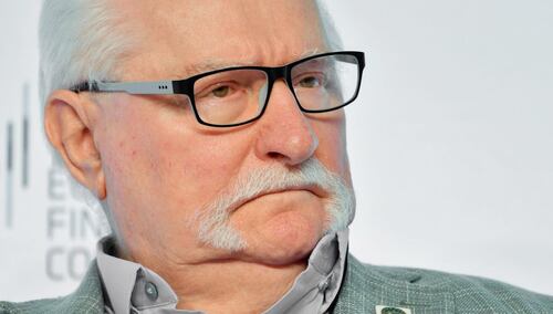 Lech Wałęsa