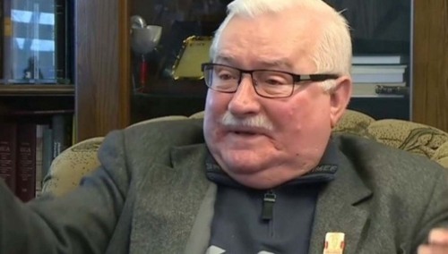 Lech Wałęsa