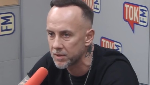 Adam "Nergal" Darski