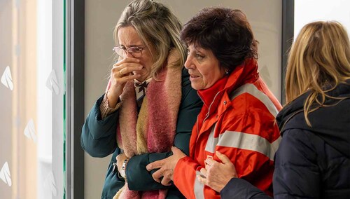 Wzrasta liczba ofiar katastrofy kolejowej w Hiszpanii