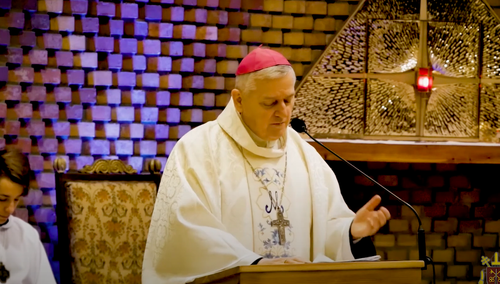 bp Grzegorz Balcerek