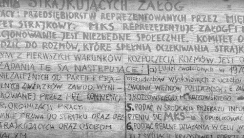 Tablice 21 Postulatów