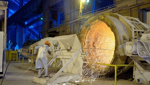 Huta - zdjęcie poglądowe