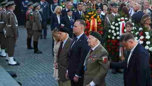 Karol Nawrocki, prezydent elekt