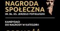 Nagrody Społeczne im. bł. ks. Jerzego Popiełuszki
