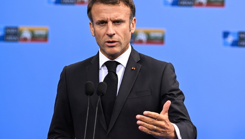Emmanuel Macron