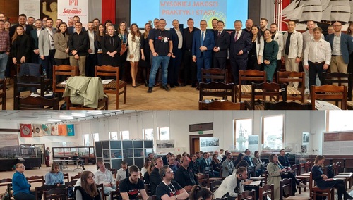 Wyzwania i problemy młodych na rynku pracy. Międzynarodowe seminarium w gdańskiej Sali BHP