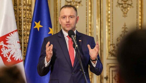 Prezydent Karol Nawrocki