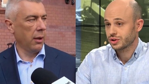 Kolejne spięcie między Śpiewakiem i Giertychem. „Typie, Ty chciałeś być wiceprezesem PiS…”