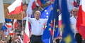 Donald Tusk w Poznaniu