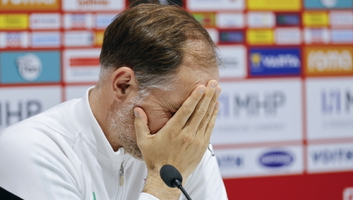 Trener Thomas Tuchel