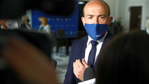 [Felieton "TS"] Karol Gac: Jaka piękna katastrofa...