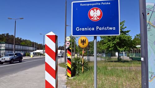 Granica Polski z Niemcami
