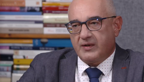 Prokurator Michał Ostrowski