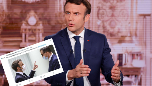 „Tekst dla Onetu napisał Broniatowski, były wiceprezes ruskiej agencji Interfax. Teraz wszystko jasne?”