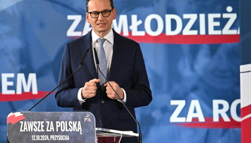 Mateusz Morawiecki
