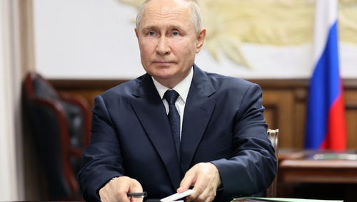 Władimir Putin