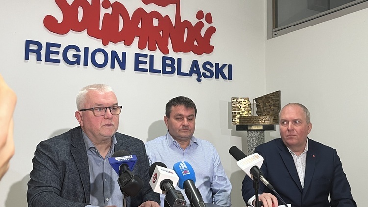 „Dla Solidarności negocjacje płacowe nie są targiem”. Napięta sytuacja w elbląskich wodociągach