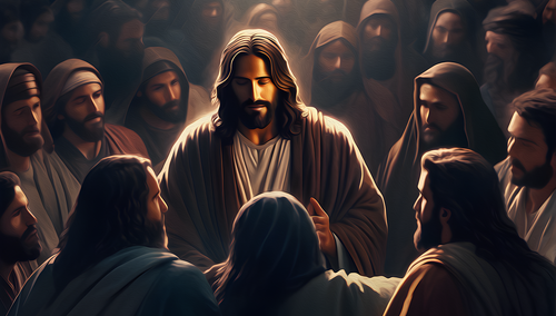 Ewangelia na I Niedzielę Adwentu z komentarzem [video]