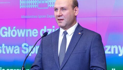 Szymon Szynkowski vel Sęk