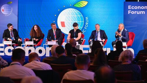 Forum Ekonomiczne w Karpaczu