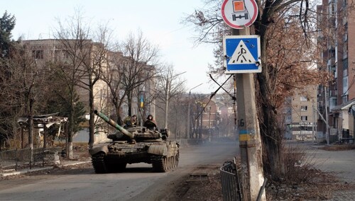 „Sytuacja jest bardzo trudna”. Wiceminister obrony Ukrainy przyznaje