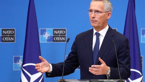 „NATO nic w tej sprawie nie zrobiło, mimo że zagrożenie dla Litwy i Polski jest realne. To powinno nas niepokoić”