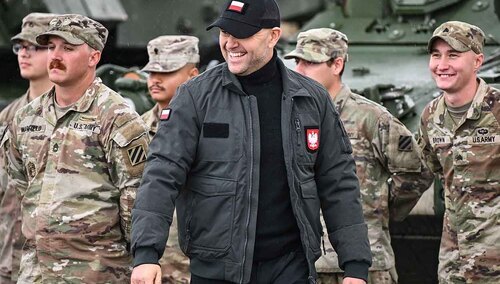 Prezydent Karol Nawrocki