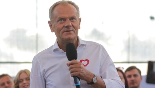 Donald Tusk