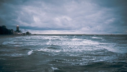 Dramat nad Bałtykiem