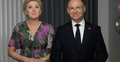 Prezydent Andrzej Duda i Pierwsza Dama Agata Kornhauser-Duda 