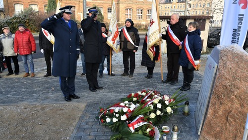 Gorzowskie obchody rocznicy wprowadzenia stanu wojennego