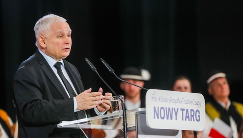 Jarosław Kaczyński