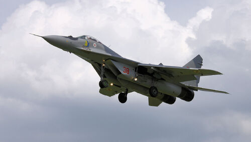 Polski MiG-29