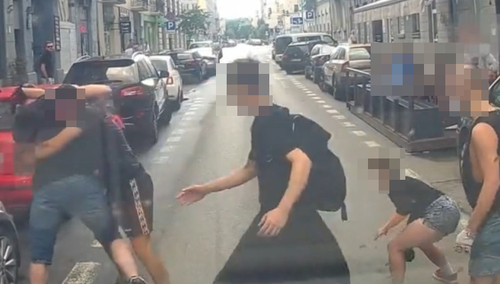 Napaść na wolontariuszy Fundacji Pro Prawo do Życia