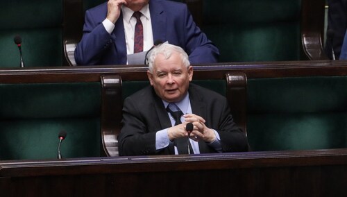 Jarosław Kaczyński