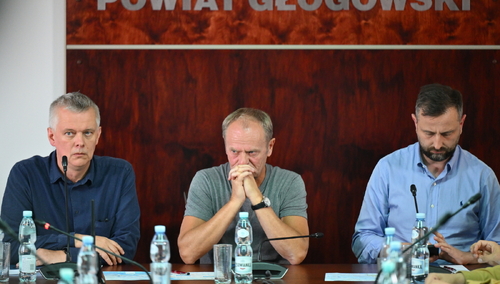 Tomasz Siemoniak, Donald Tusk, Władysław Kosiniak-Kamysz