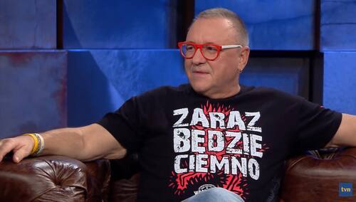 Jerzy Owsiak chory na COVID-19