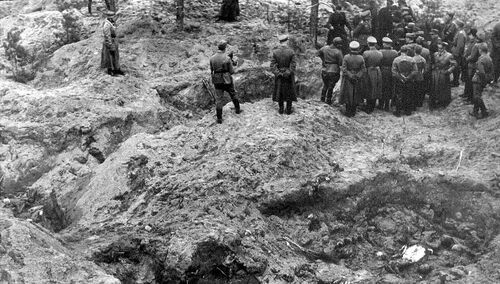 13 kwietnia. Dzień Pamięci Ofiar Zbrodni Katyńskiej