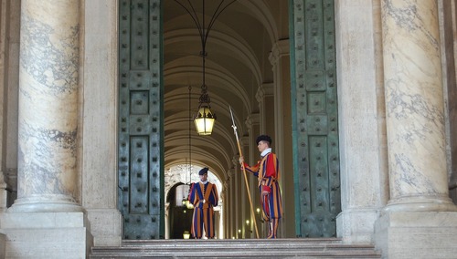 Watykan, zdjęcie poglądowe